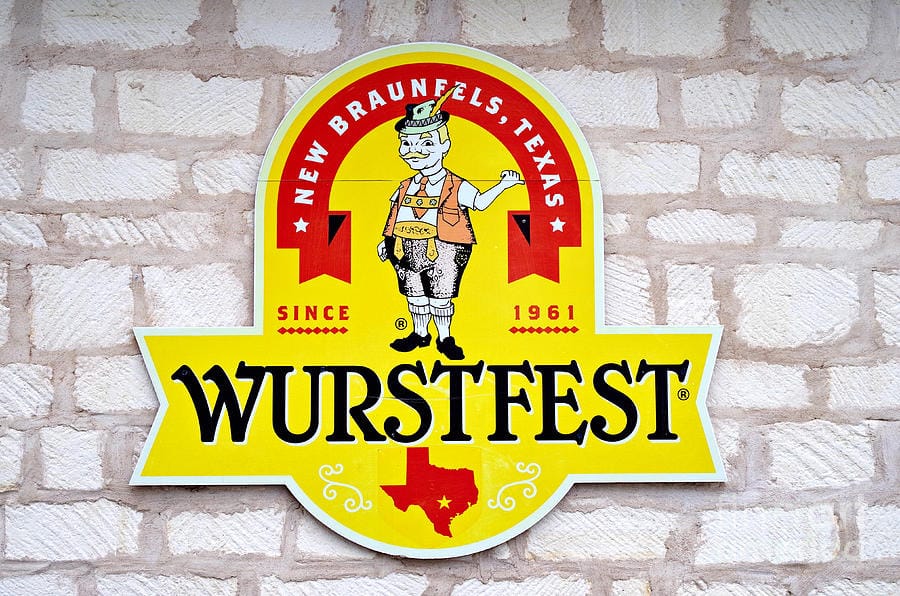 Wurstfest, New Braunfels